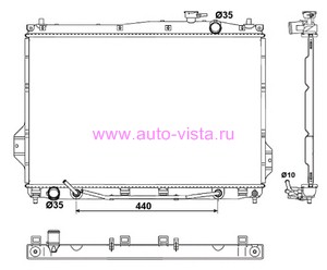   HYUNDAI VERACRUZ 2006-****** (EN)  3,8 [ AT ]